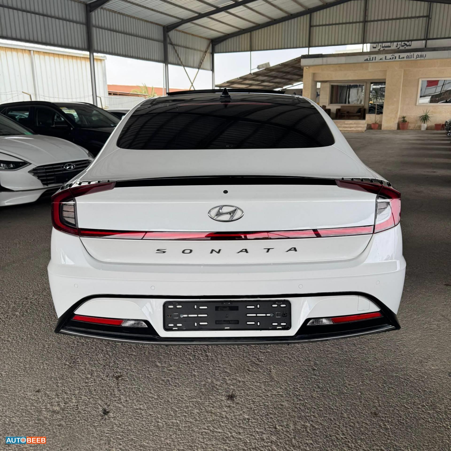Hyundai Sonata 2021