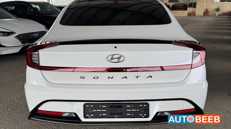Hyundai Sonata 2021