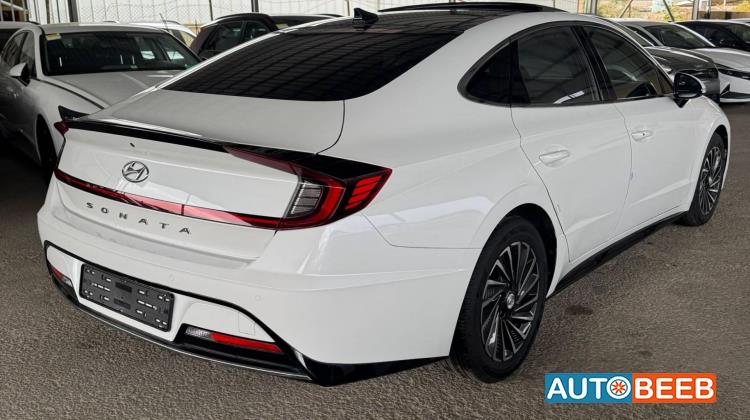 Hyundai Sonata 2021