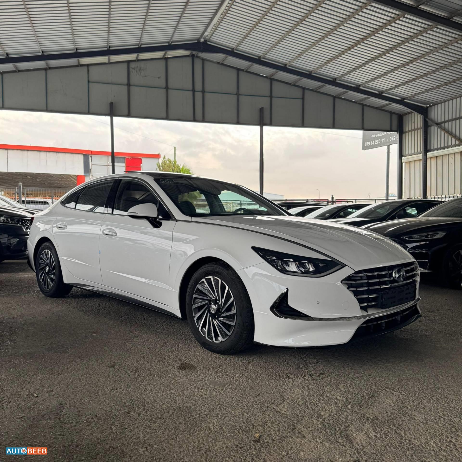 Hyundai Sonata 2021
