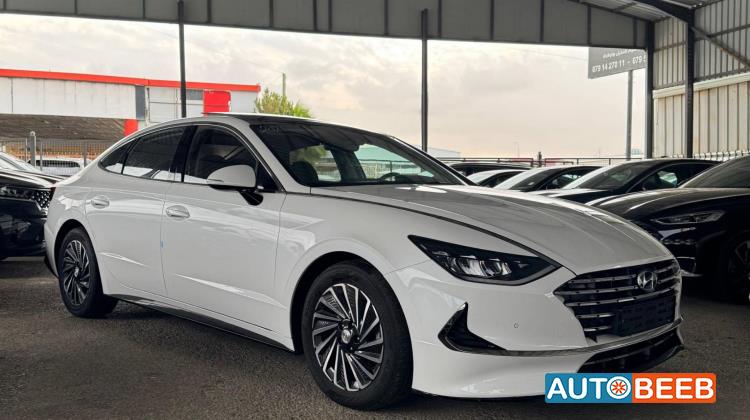 Hyundai Sonata 2021