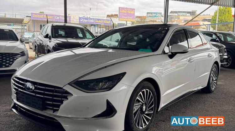 Hyundai Sonata 2021