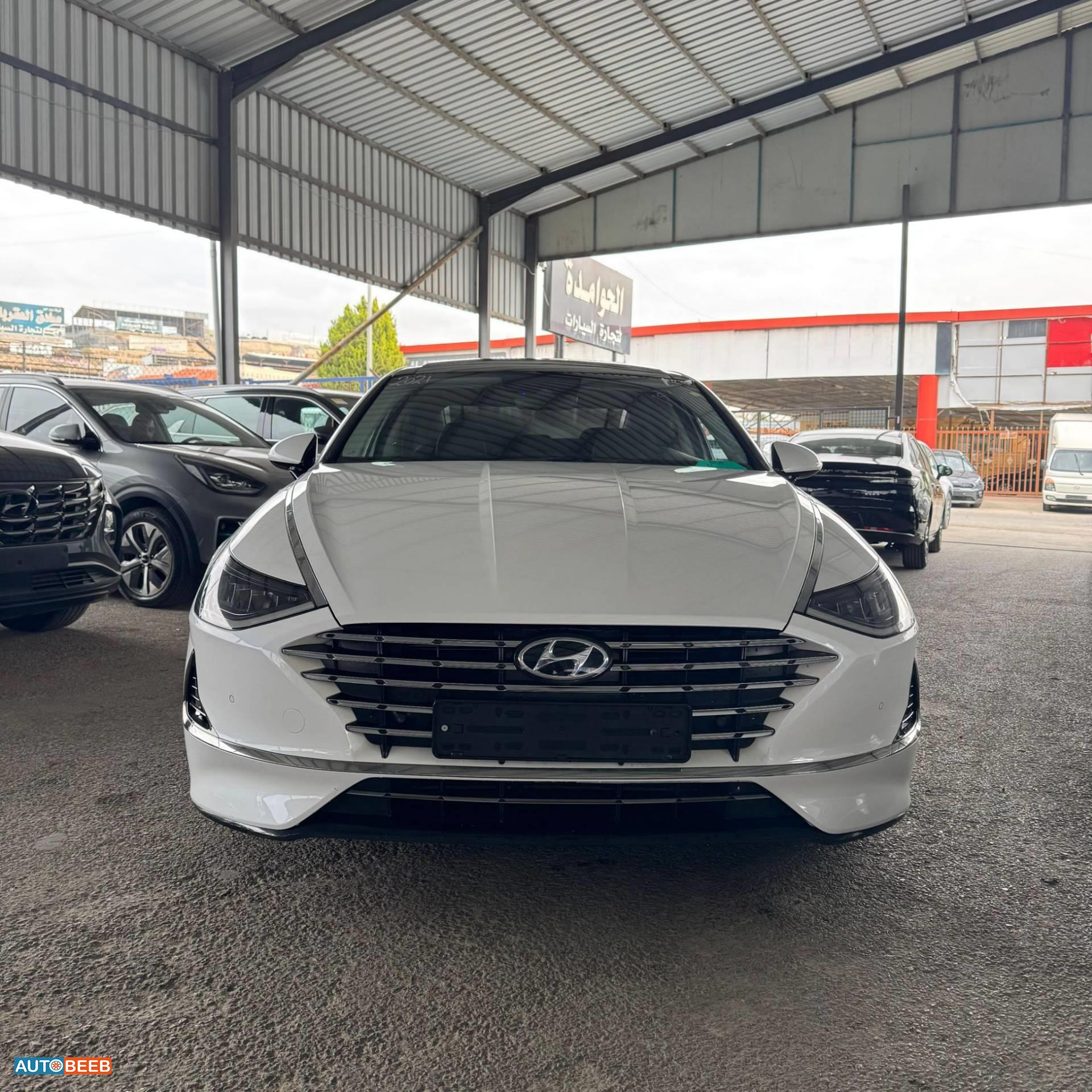 Hyundai Sonata 2021