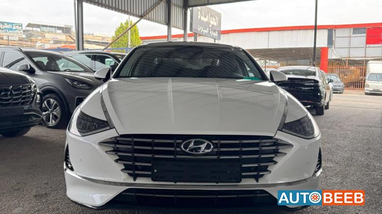 Hyundai Sonata 2021
