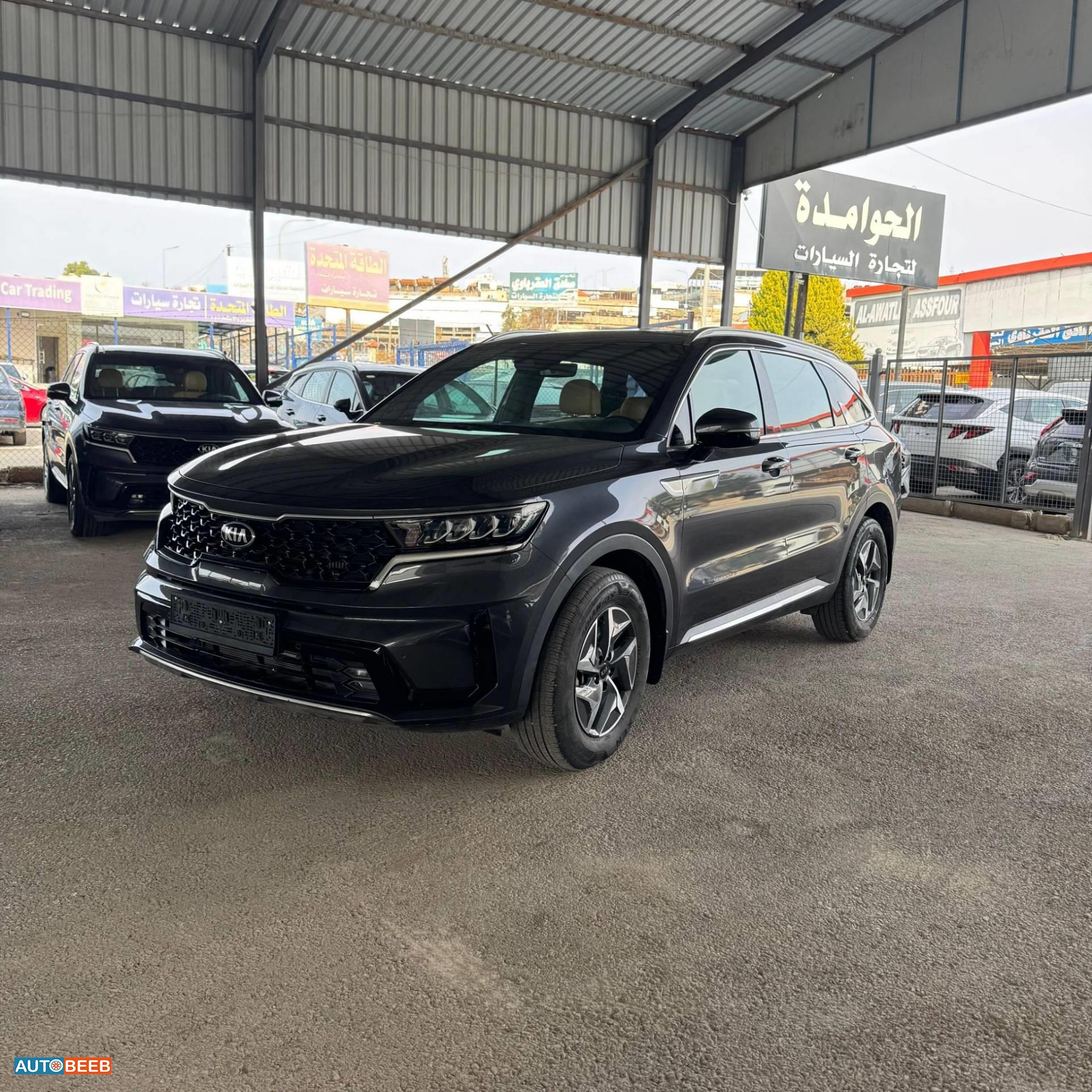 KIA Sorento 2021
