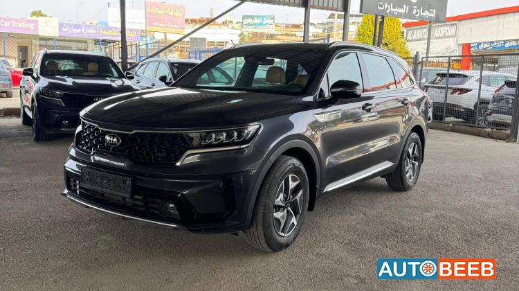 KIA Sorento 2021