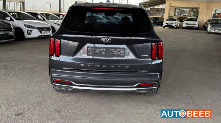 KIA Sorento 2021