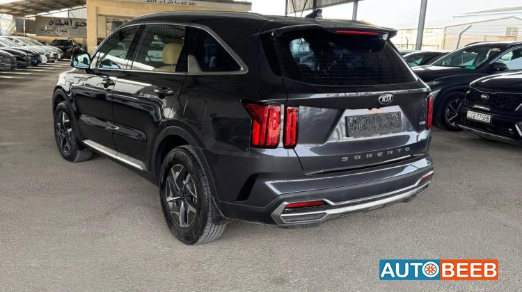 KIA Sorento 2021