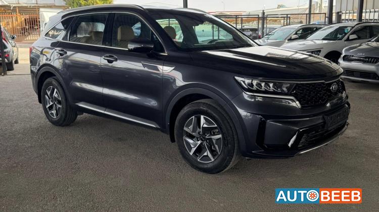KIA Sorento 2021