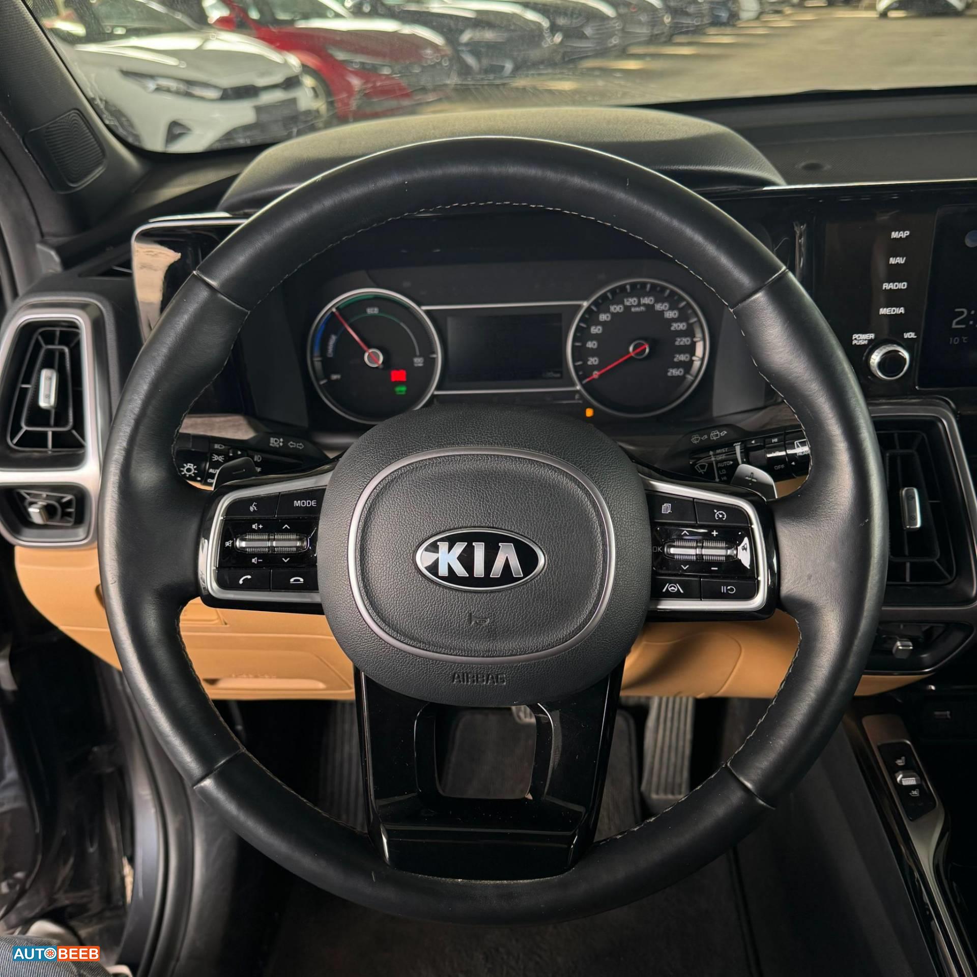 KIA Sorento 2021