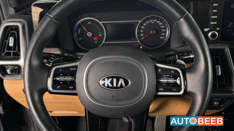 KIA Sorento 2021