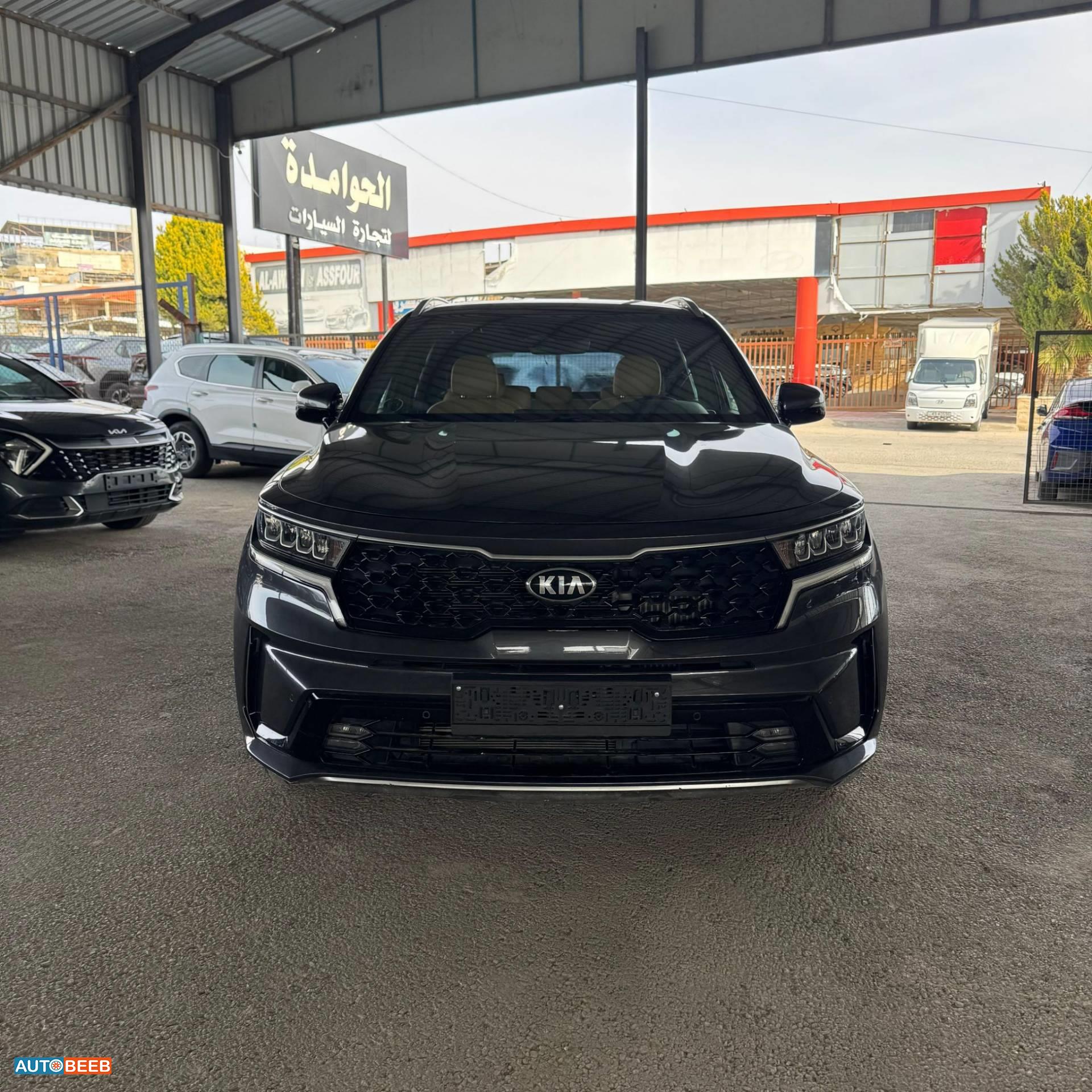 KIA Sorento 2021