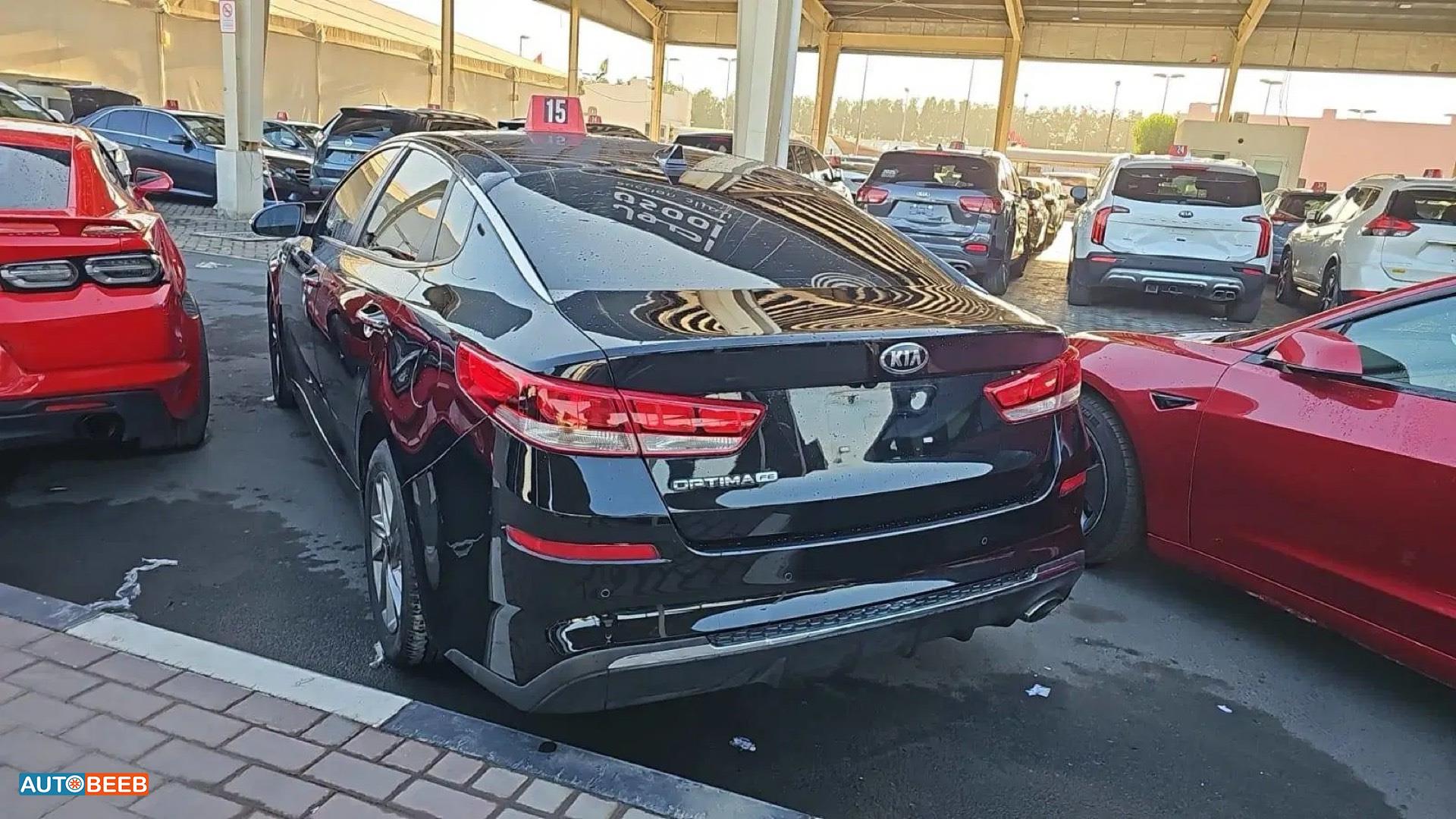 كيا اوبتيما 2020