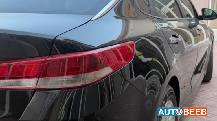 كيا اوبتيما 2020