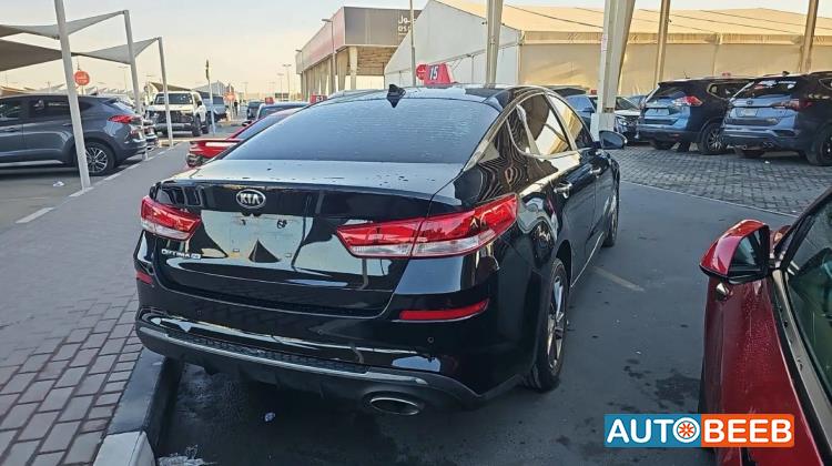 كيا اوبتيما 2020