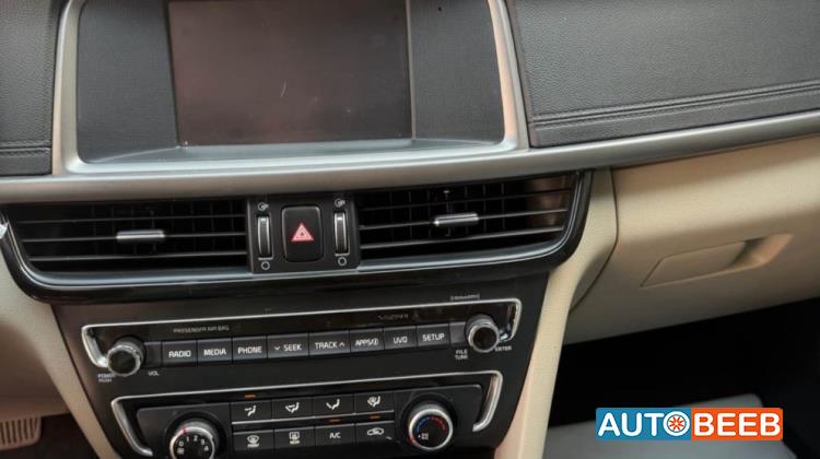 كيا اوبتيما 2020