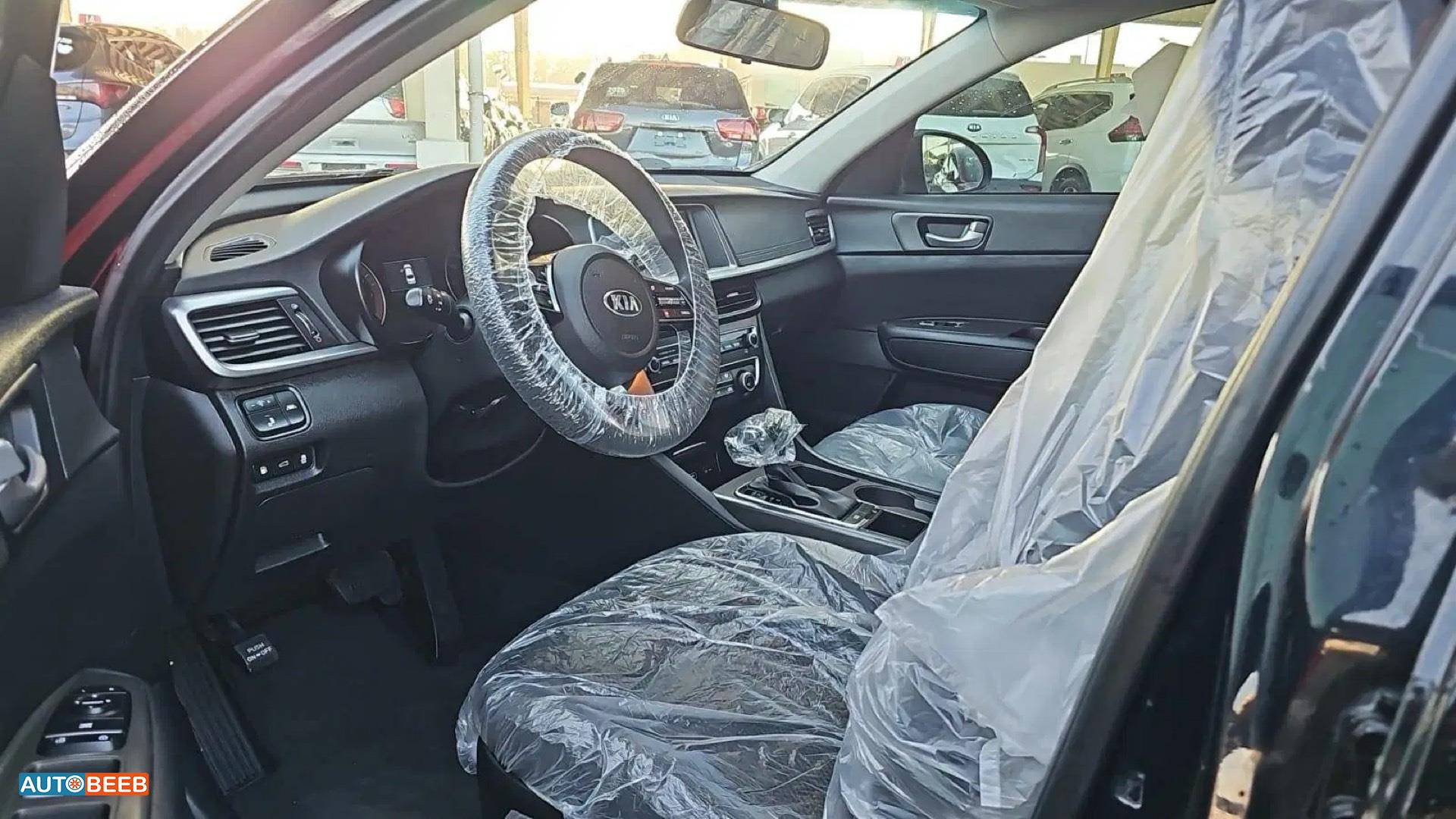 كيا اوبتيما 2020