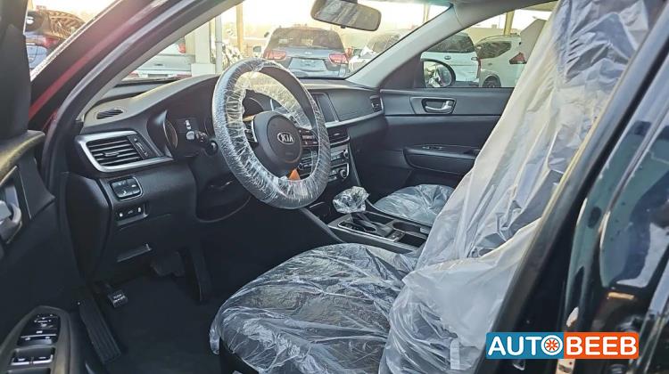 كيا اوبتيما 2020