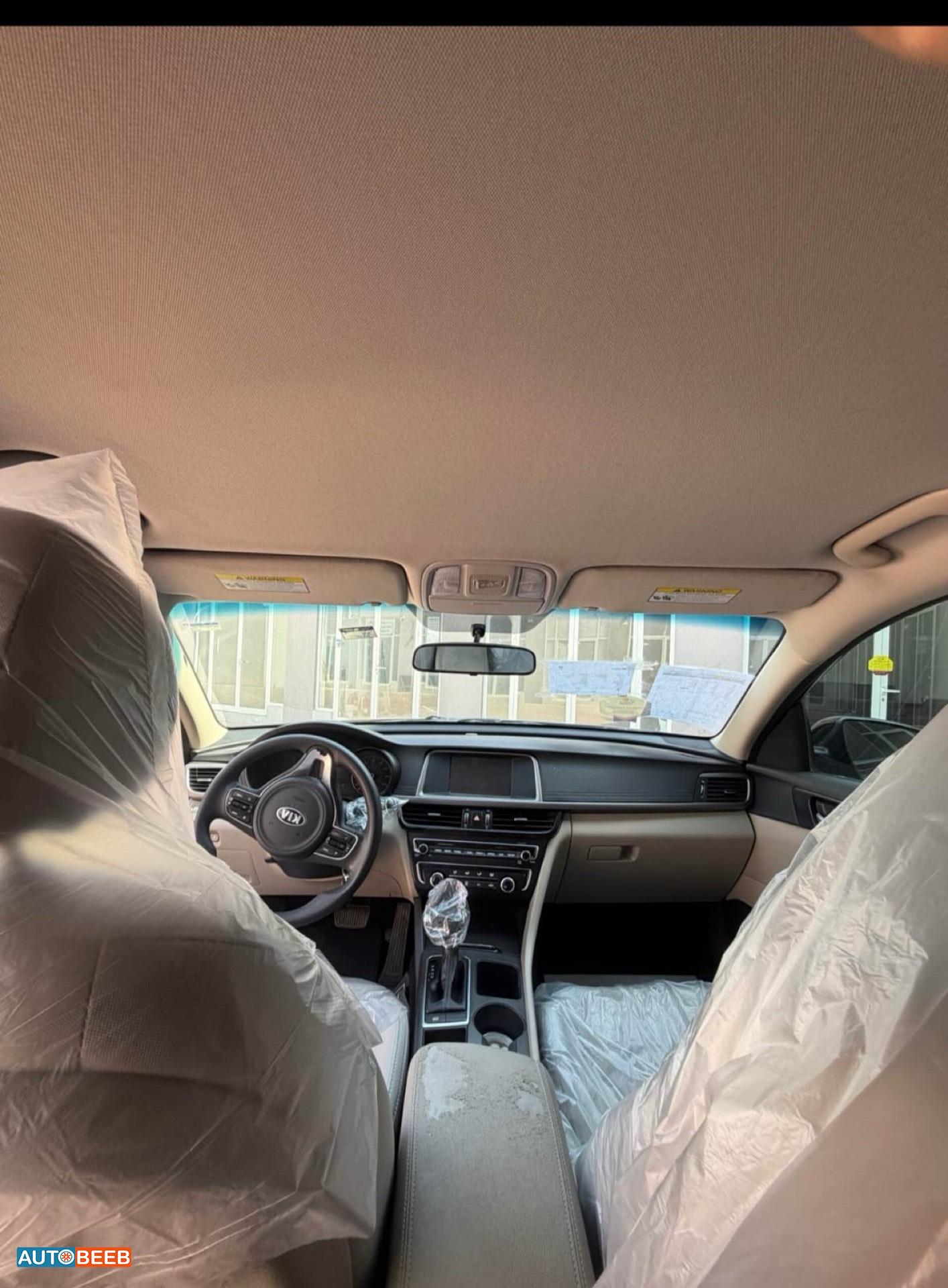 كيا اوبتيما 2020