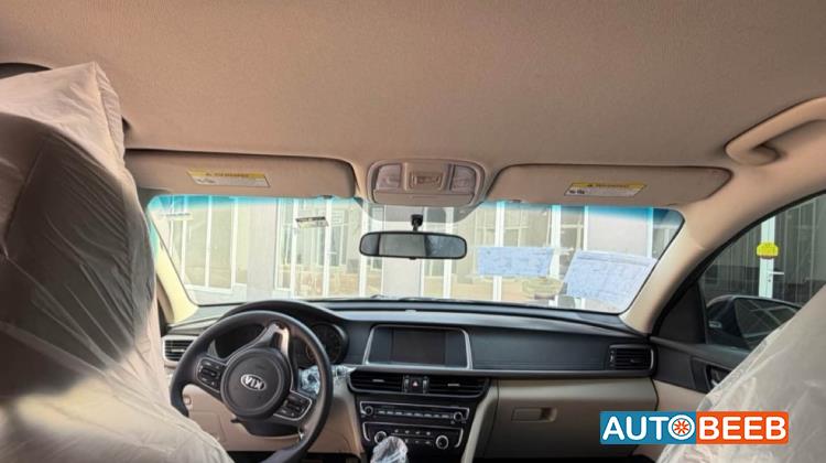 كيا اوبتيما 2020