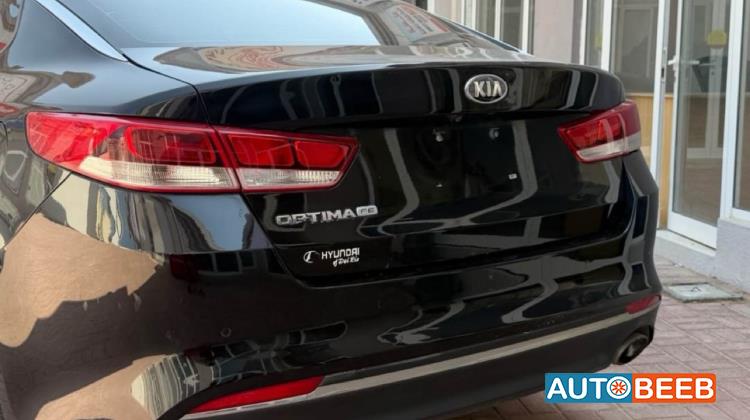 كيا اوبتيما 2020