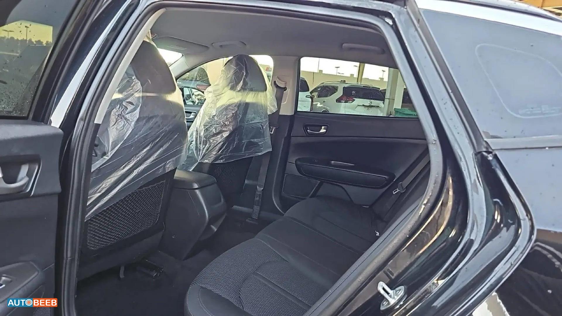 كيا اوبتيما 2020