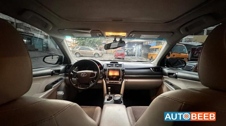 تويوتا كامري 2013