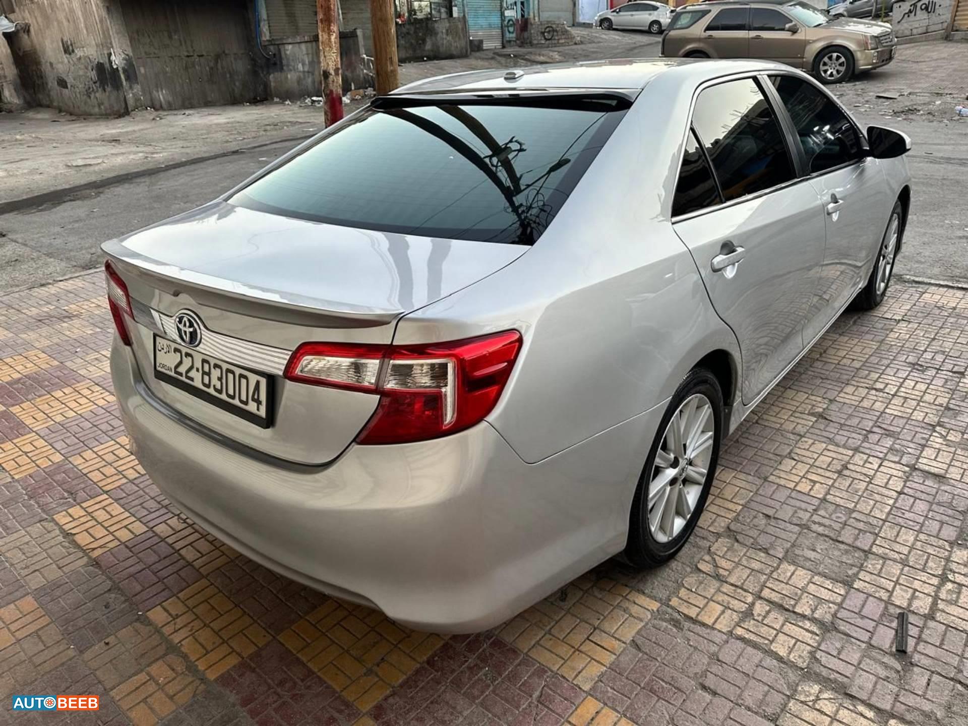 تويوتا كامري 2013