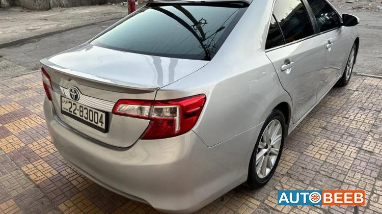 تويوتا كامري 2013