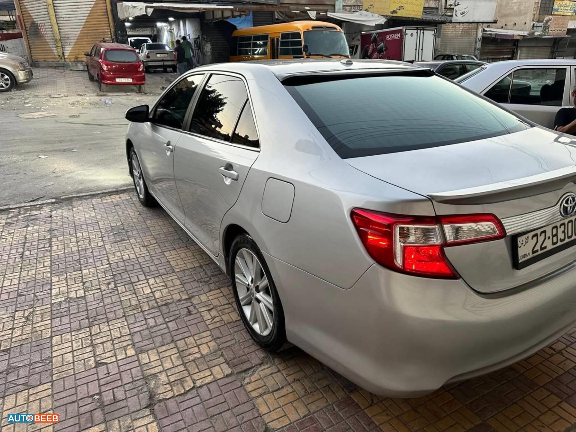 تويوتا كامري 2013