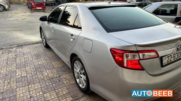 تويوتا كامري 2013