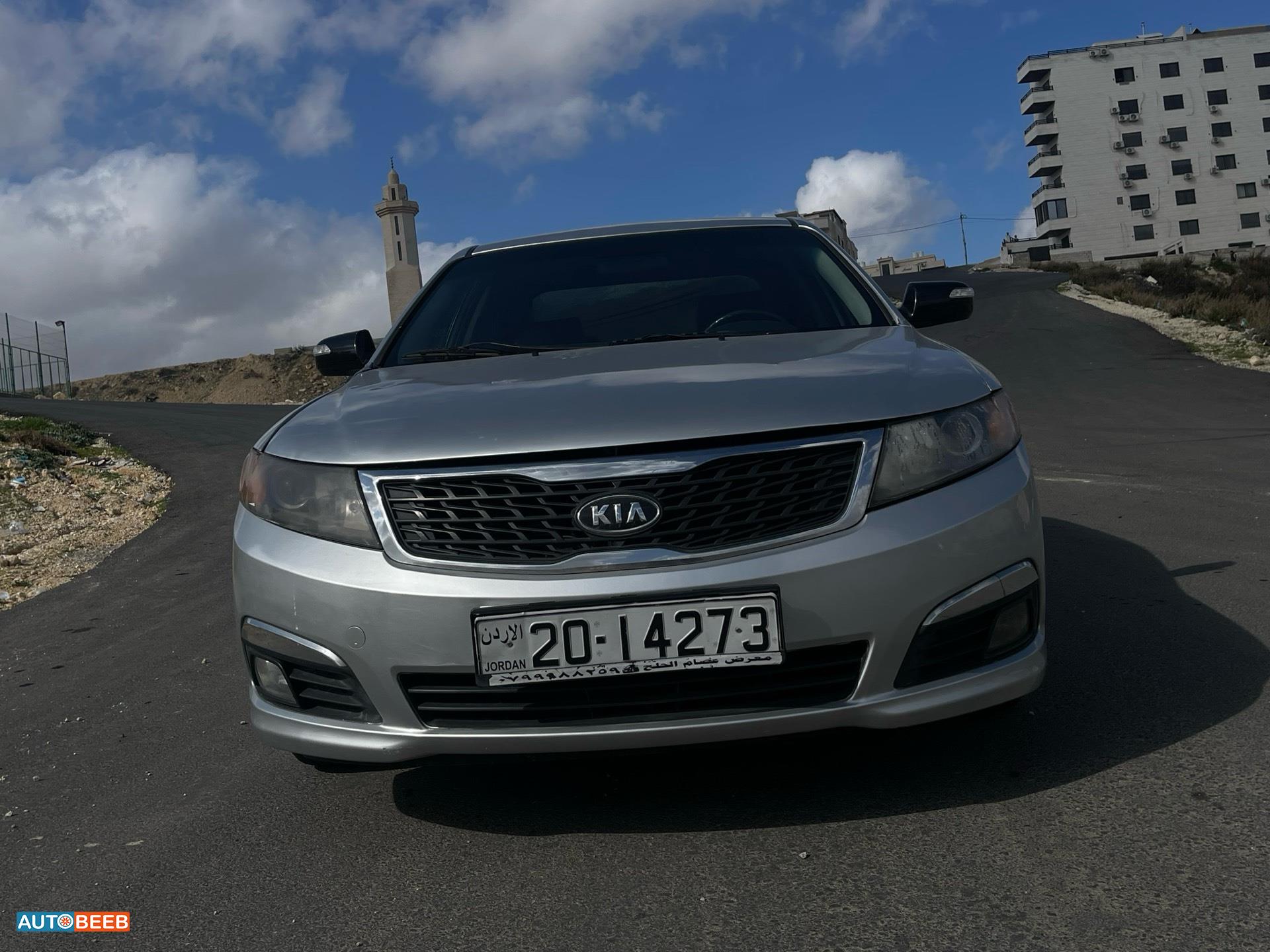 KIA Lotze 2009