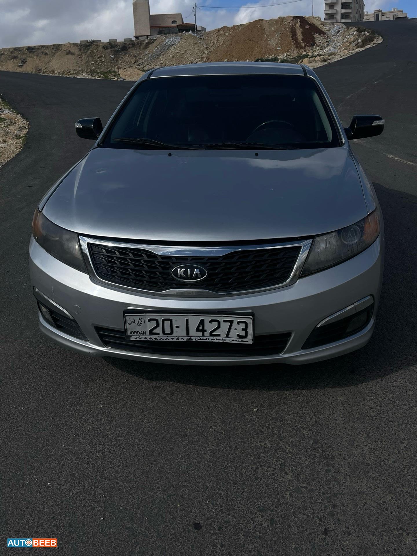 KIA Lotze 2009