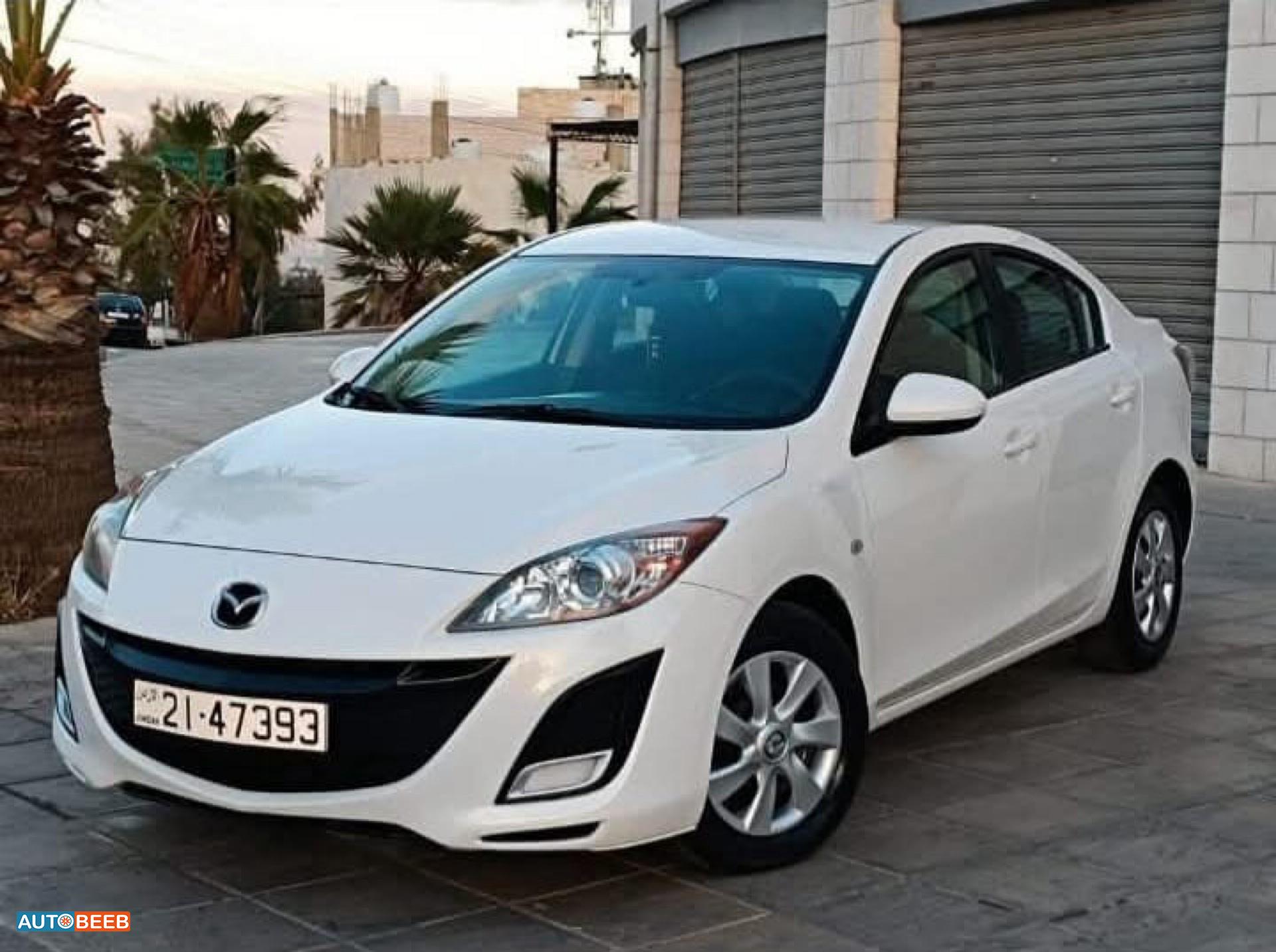 مازدا 3 2010