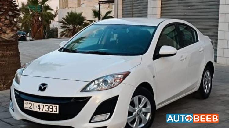 مازدا 3 2010