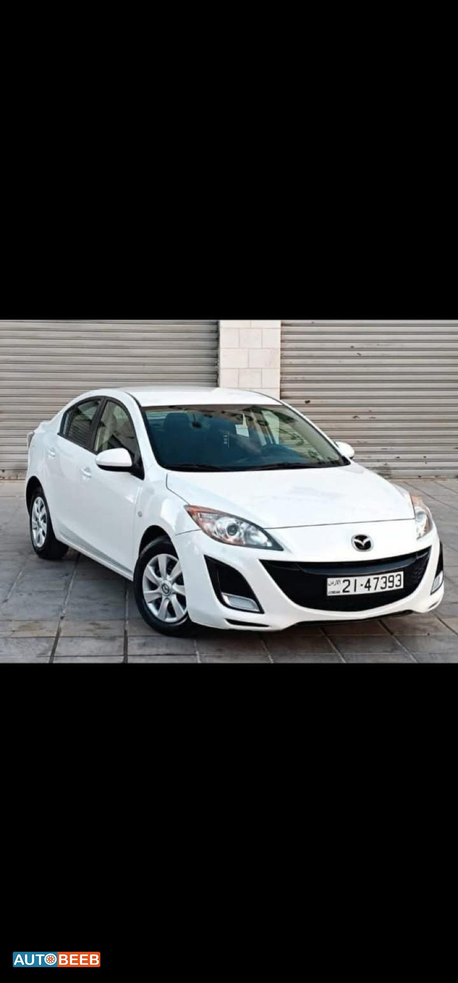 مازدا 3 2010