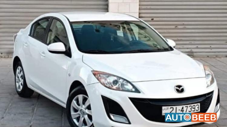 مازدا 3 2010