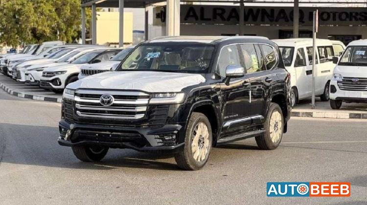 تويوتا لاندكروزر 2026