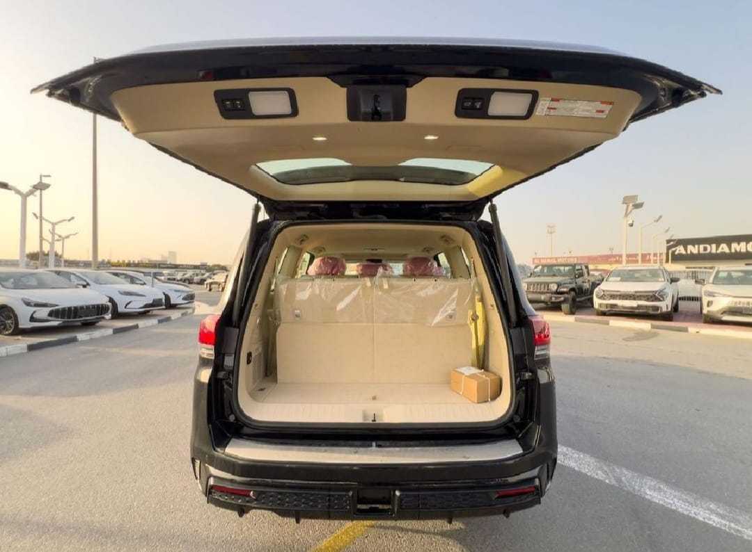 تويوتا لاندكروزر 2026