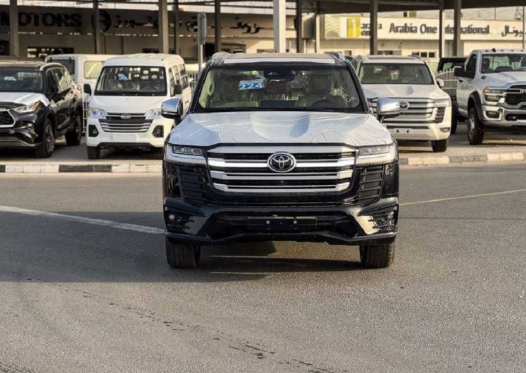 تويوتا لاندكروزر 2026