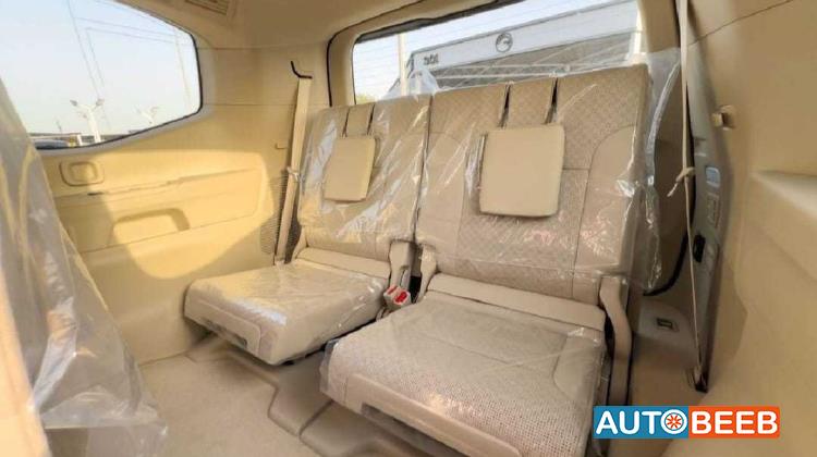 تويوتا لاندكروزر 2026