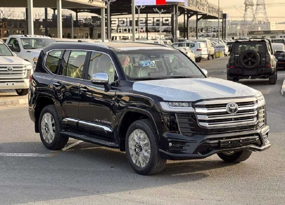 تويوتا لاندكروزر 2026