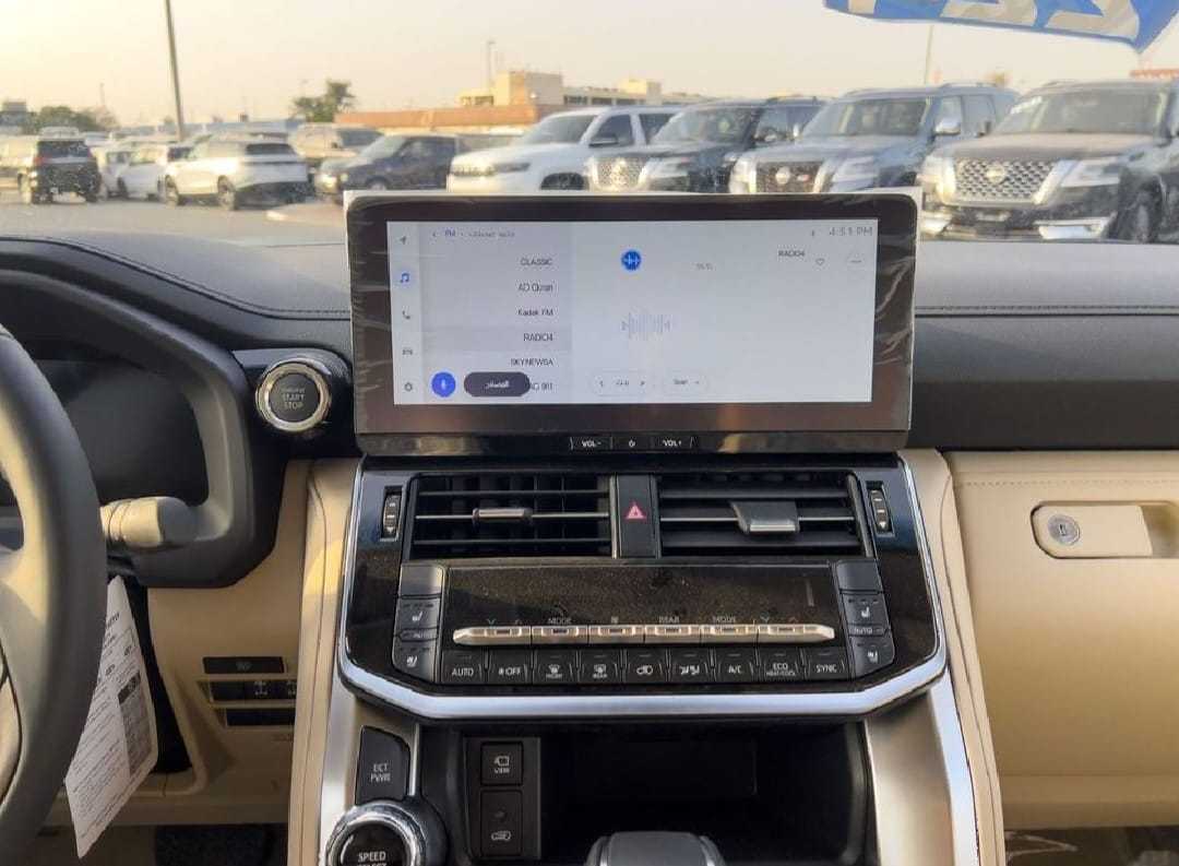 تويوتا لاندكروزر 2026