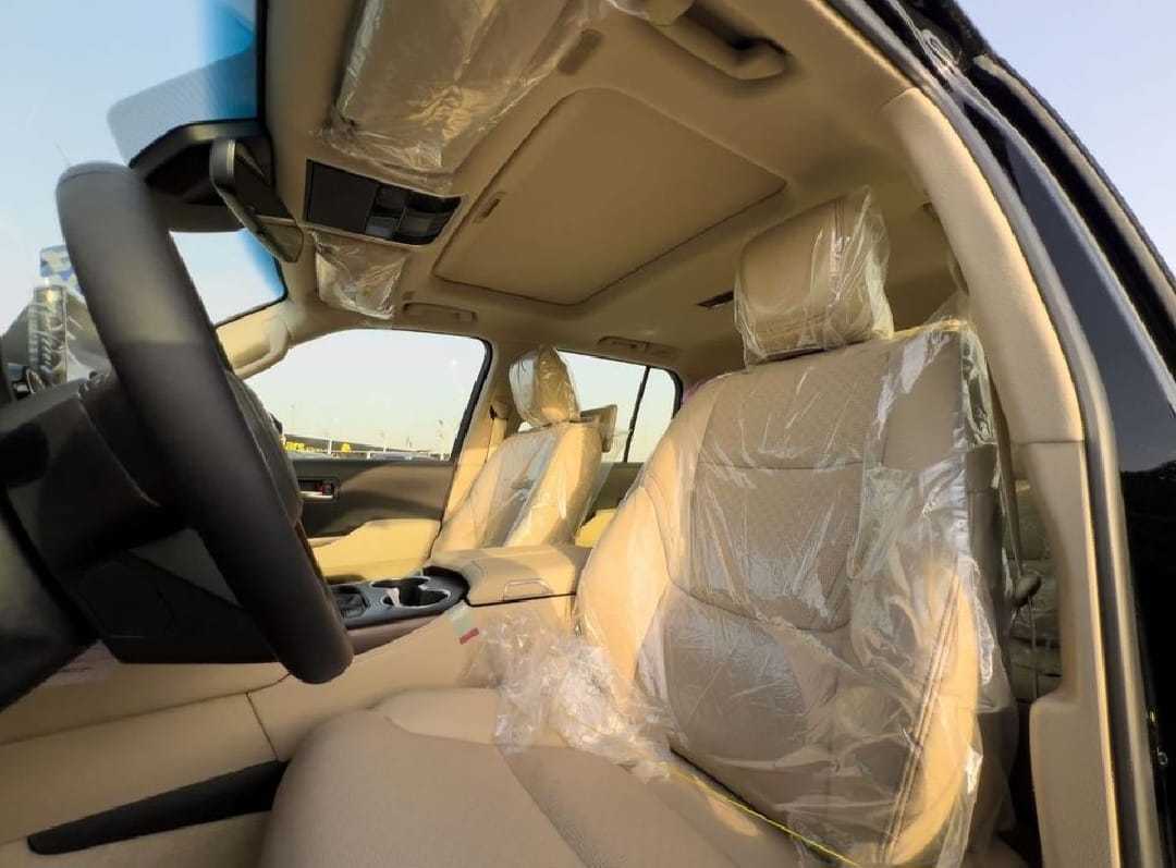 تويوتا لاندكروزر 2026