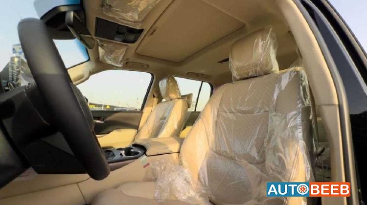 تويوتا لاندكروزر 2026