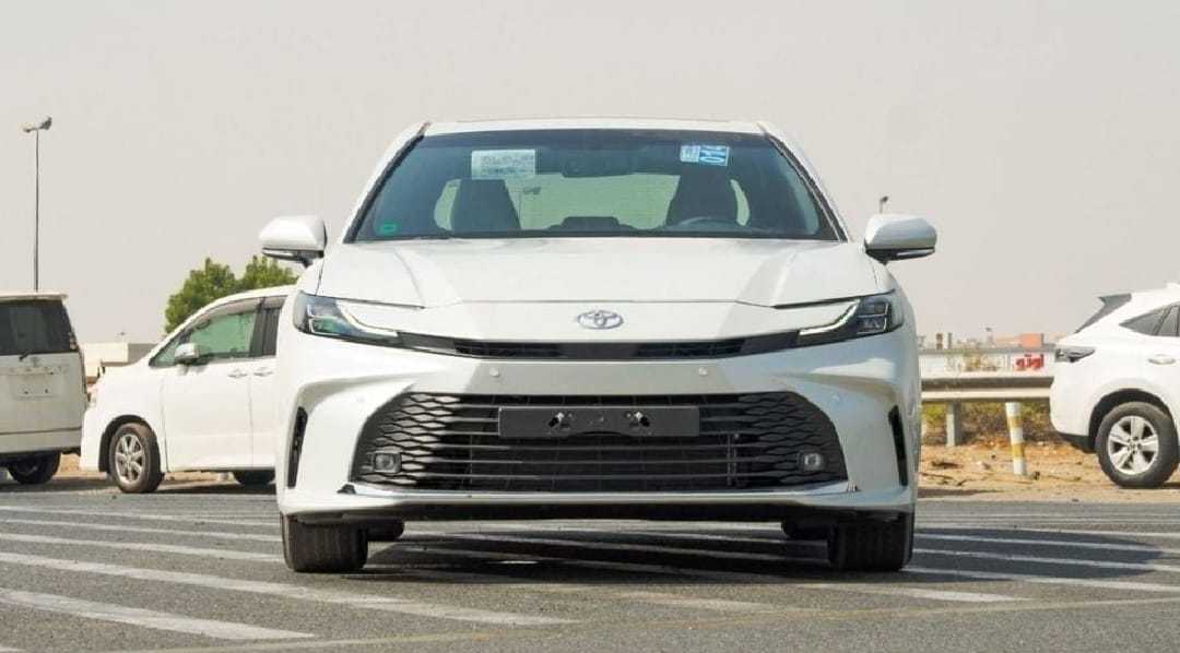 Toyota Camry 2026