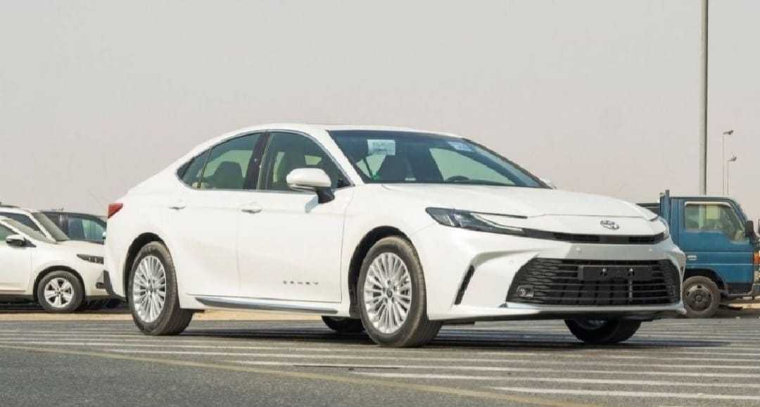 Toyota Camry 2026