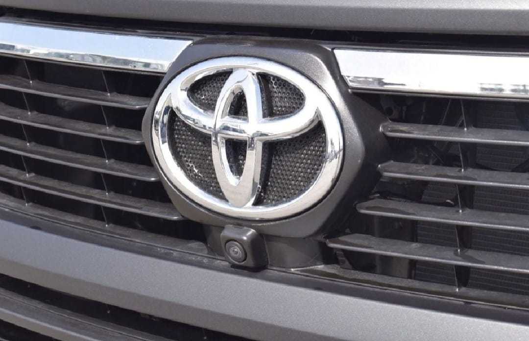 Toyota Hilux 2026
