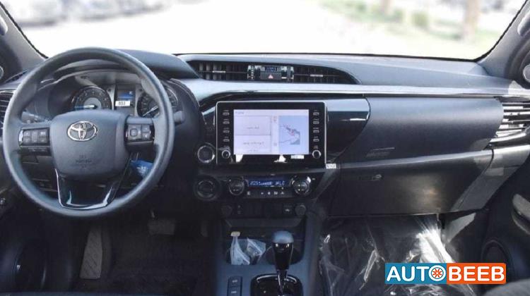 Toyota Hilux 2026