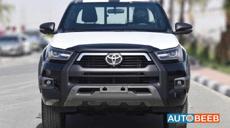 Toyota Hilux 2026